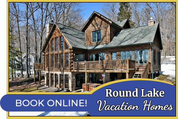 Book Online - Round Lake Vacation Homes